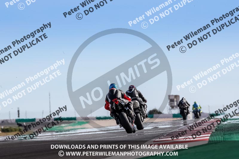 motorbikes;no limits;october 2019;peter wileman photography;portimao;portugal;trackday digital images